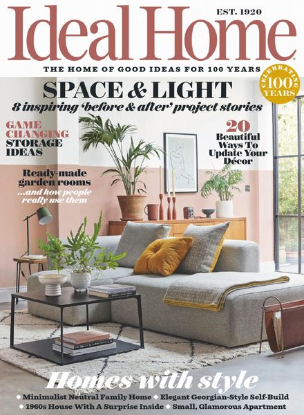 Ideal Home UK – May 2020