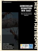 Immobilien Magazin – April 2020
