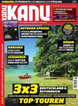 Kanu Magazin – Mai-Juni 2020