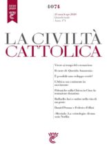 La Civilta Cattolica – 21 Marzo 2020