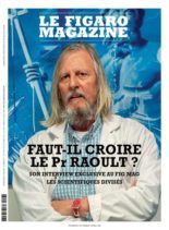 Le Figaro Magazine – 3 Avril 2020