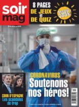 Le Soir Magazine – 26 mars 2020