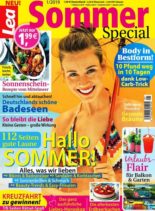 Lea Sommer Special – Nr.1 2019