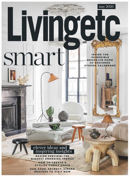 Living Etc UK – May 2020