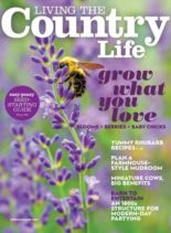 Living The Country Life – March 2020