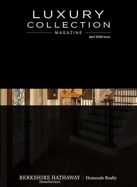 Luxury Collection – April 2020