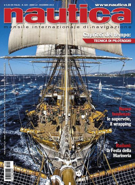 Nautica – Dicembre 2013