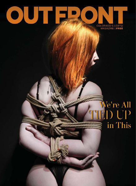 Out Front Magazine – 01 April 2020