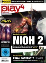 Play4 – April 2020