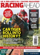 Racing Ahead – April 2020