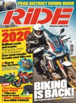 RiDE – May 2020