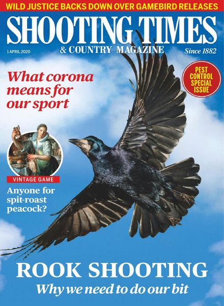Shooting Times & Country – 01 April 2020