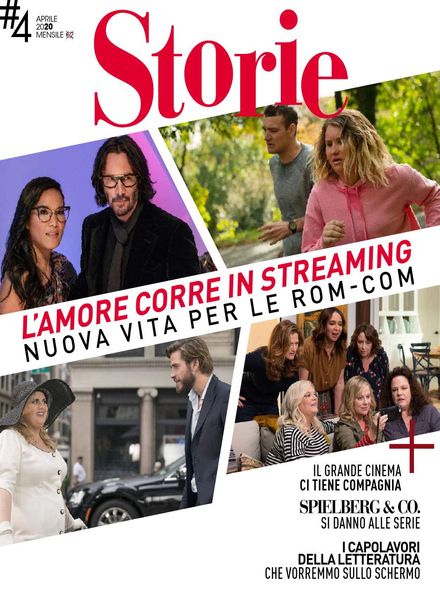 Storie – Aprile 2020