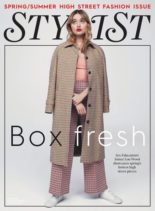 Stylist UK – Issue 501 – 18 March 2020