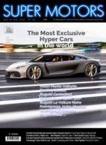 Supermotors – March 2020