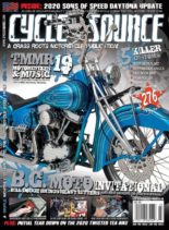 The Cycle Source Magazine – March 2020