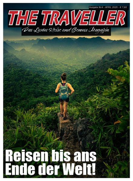 The Traveller – April 2020