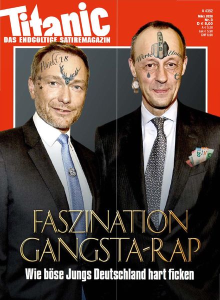Titanic Magazin – Marz 2020
