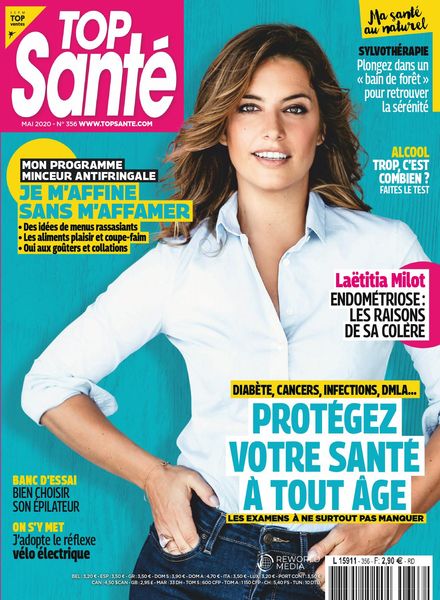 Top Sante France – mai 2020