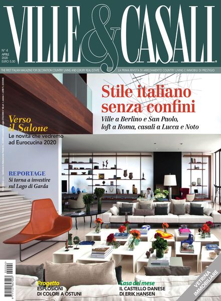 Ville & Casali – Aprile 2020