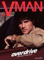 VMan – Spring-Summer 2020