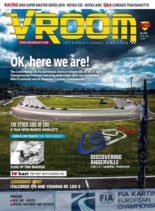 Vroom International – Issue 214 – April 2019