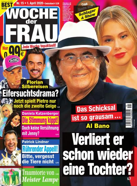 Woche der Frau – 1 April 2020
