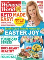Woman’s World USA – April 13, 2020