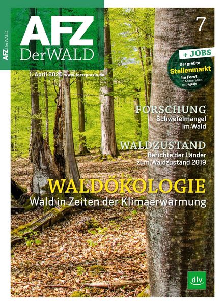 AFZ-DerWald – 20 Marz 2020