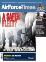 Air Force Times – March 23, 2020