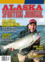 Alaska Sporting Journal – April 2020
