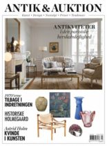 Antik & Auktion Denmark – marts 2020