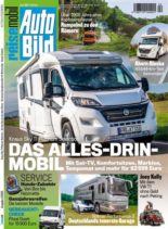 Auto Bild Reisemobil – April 2020