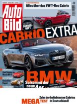 Auto Bild Spezial – April 2020