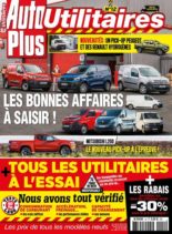 Auto Plus – Hors-Serie Utilitaires – mars 2020