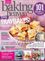 Baking Heaven – May 2020
