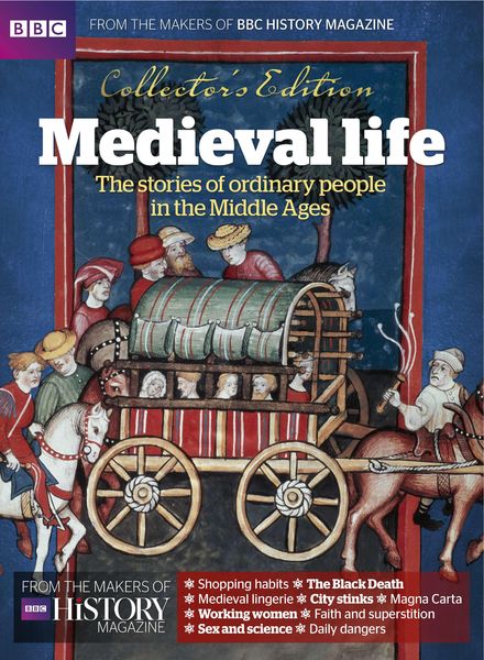 BBC History Special Edition – Medieval Life 2015