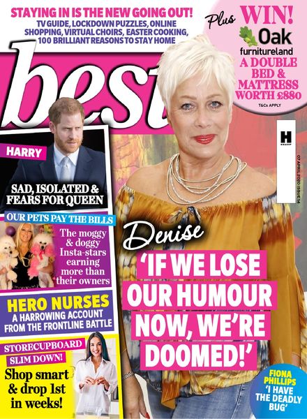 Best – 07 April 2020