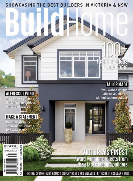 BuildHome Victoria – March 2020