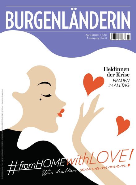 Burgenlanderin – April 2020