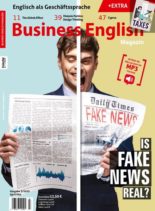 Business English Magazin – April-Mai 2020