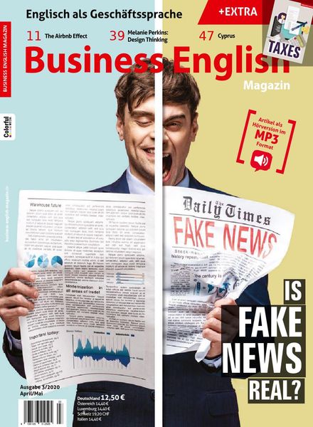 Business English Magazin – April-Mai 2020
