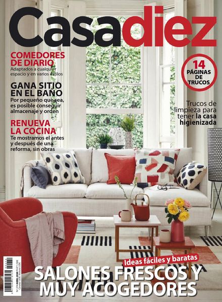 Casa Diez – abril 2020