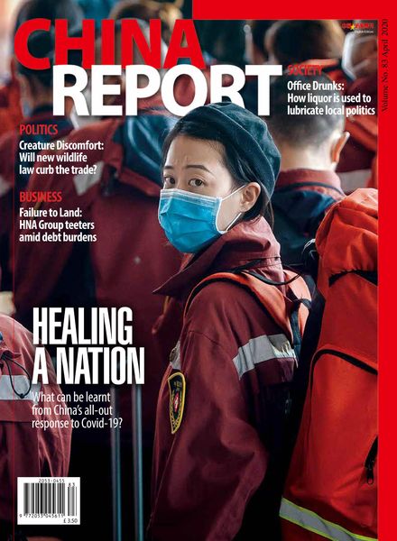 China Report – April 2020