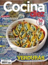 Cocina Diez – abril 2020