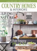 Country Homes & Interiors – May 2020