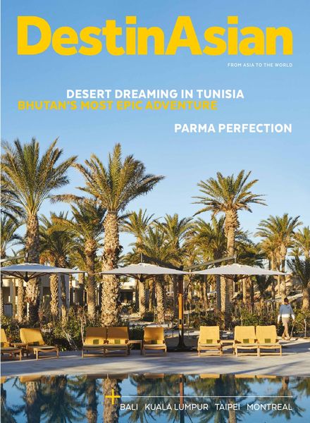 DestinAsian – April 2020