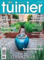 Die Tuinier Tydskrif – April 2020