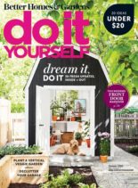 Do It Yourself – March 2020