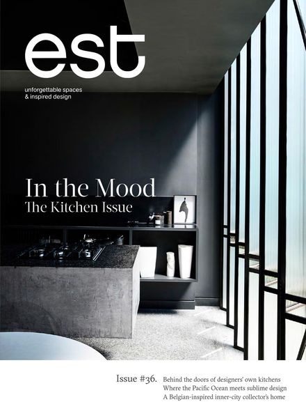 Est Magazine – Issue 36 2020